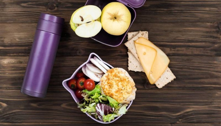 Beslenme çantaları hazır mı