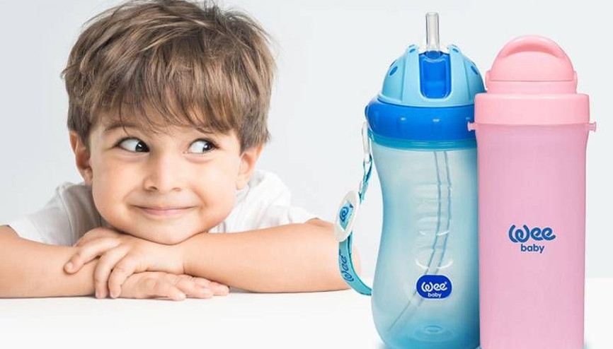 Pipetli bardaklar okulda su içimini kolaylaştırıyor