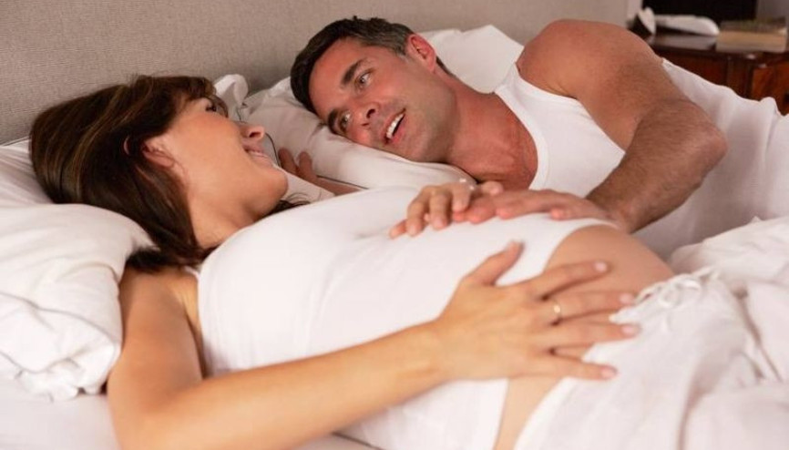 Gebelikte cinsellik nasıl yapılır