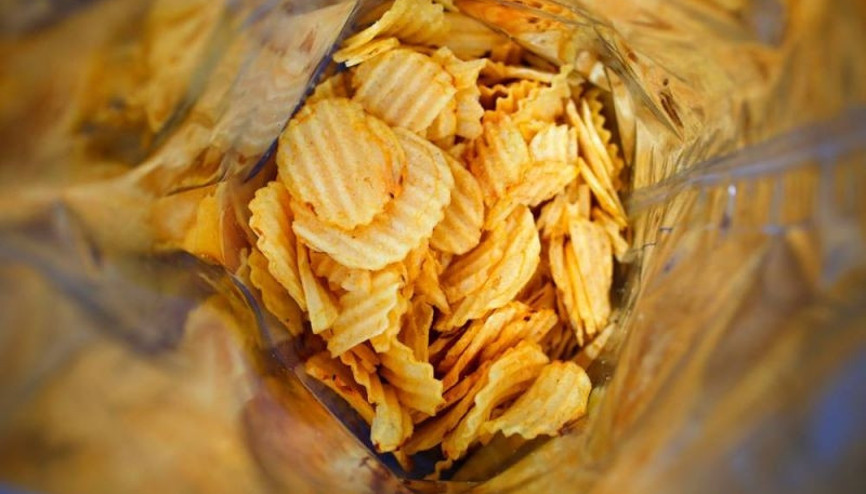 Cips tutkusunun sonu obezite Cips tutkusunun sonu obezite