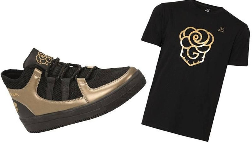 Kinetix X Gazapizm koleksiyonu mağazalarda