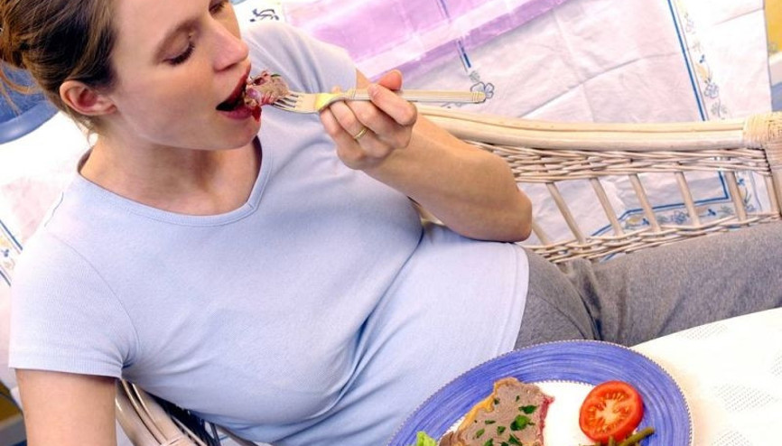 Gebelikte şarbon hastalığına dikkat Gebelikte şarbon hastalığına dikkat