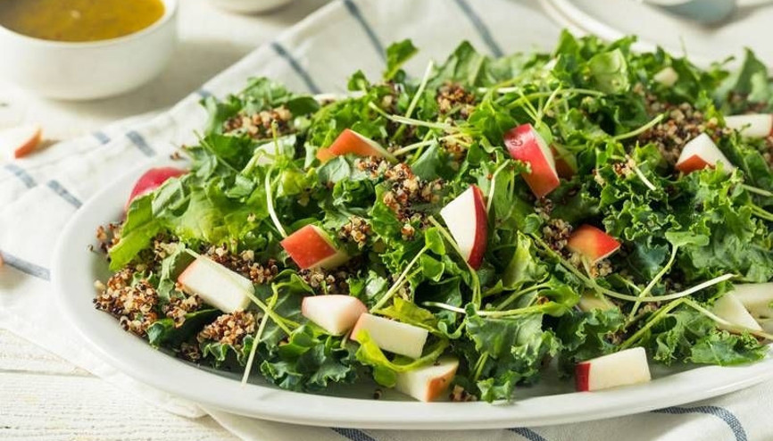 Sağlıklı salata hazırlamanın 7 önemli kuralı