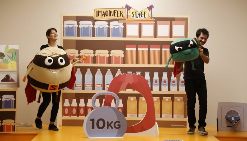 Imagineer Kids, tüm çocukları eğlenceye davet ediyor