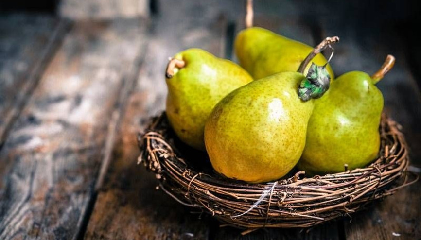 Armudun çeşidi de çok yararı da çok