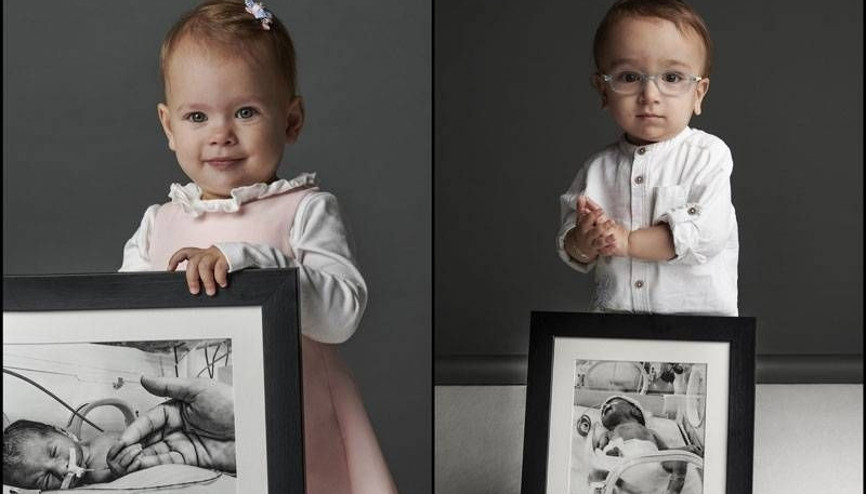 Türk Neonatoloji Derneği’nin prematüre sergisi açıldı