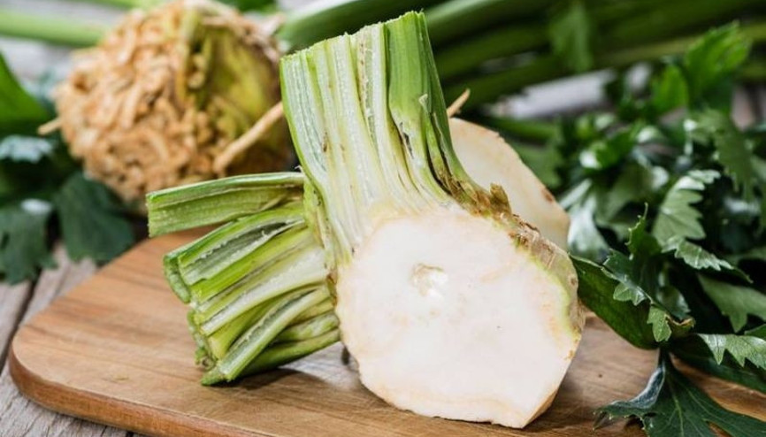 Kereviz hücre hasarını onarıyor