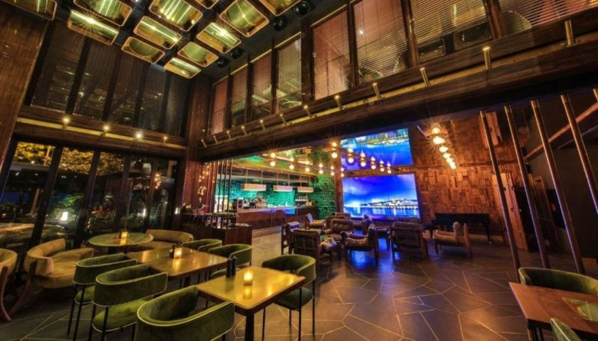 Ajjna Akdeniz mutfağını Etiler’e getirdi Ajjna Akdeniz mutfağını Etiler’e getirdi