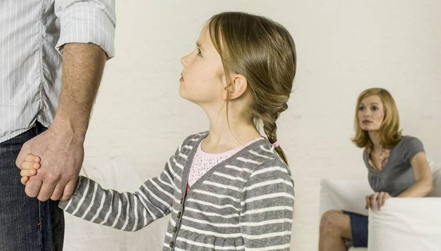 Boşanmış ailede ergen olmak Boşanmış ailede ergen olmak