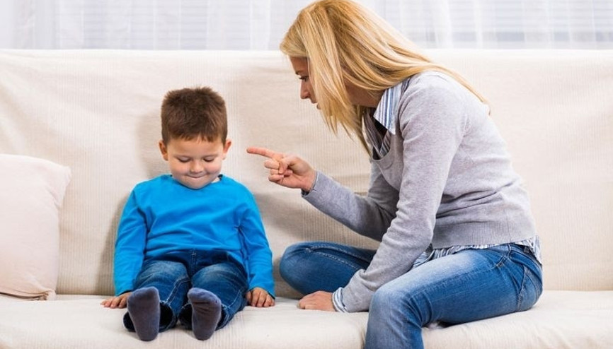 Ebeveynlerin davranışlarının çocuklar üzerindeki etkisi Ebeveynlerin davranışlarının çocuklar üzerindeki etkisi