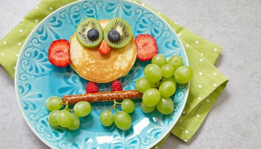 Miniklerin damağını şenlendirecek sağlıklı atıştırmalıklar