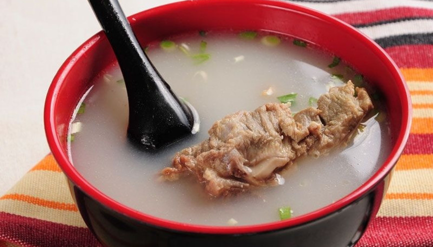 Bebekler için en özel besin kaynağı: İlikli kemik suyu Bebekler için en özel besin kaynağı: İlikli kemik suyu