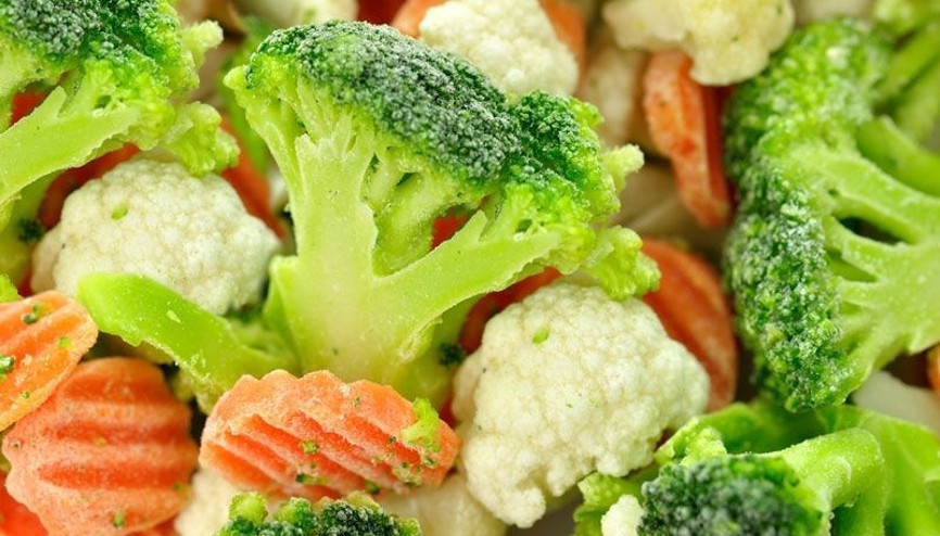 Dondurulmuş gıdaları en pratik ve sağlıklı şekilde çözmenin yolları