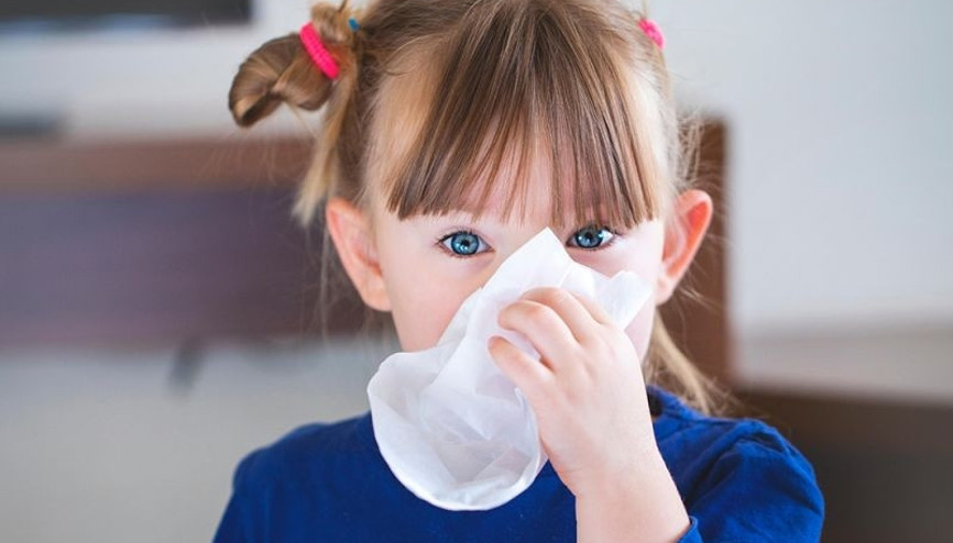 20 maddede çocuklarda sinüzit/alerji gerçeği