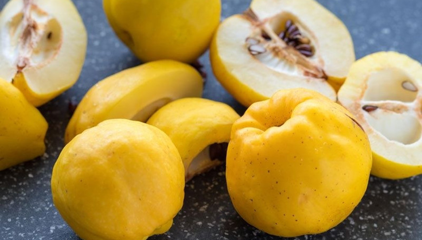 Ayva tam bir şifa deposu Uzmanlar faydalarını anlatıyor…