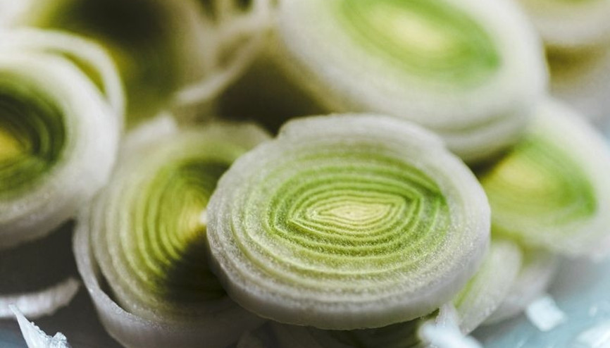 Pırasanın seveni az ama faydası çok