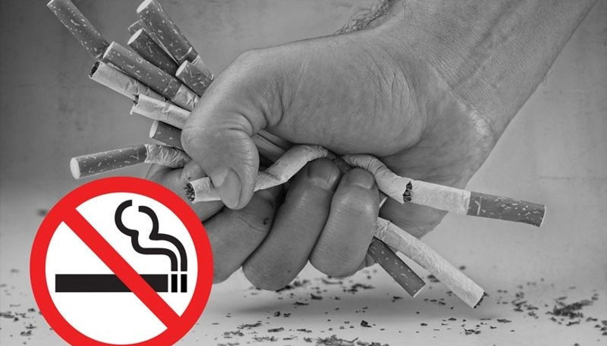 Yeni yıl sigarasız bir hayat için iyi bir başlangıç