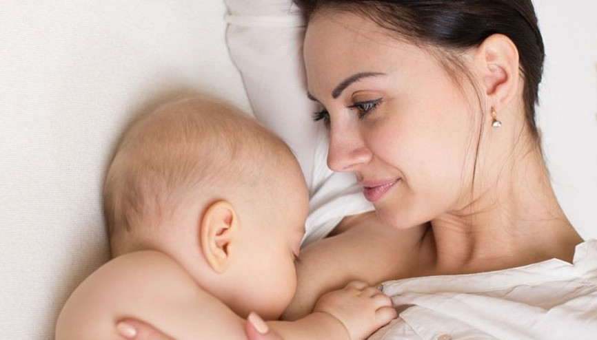 Normal doğum yapan annelerin sütünde melatonin daha fazla