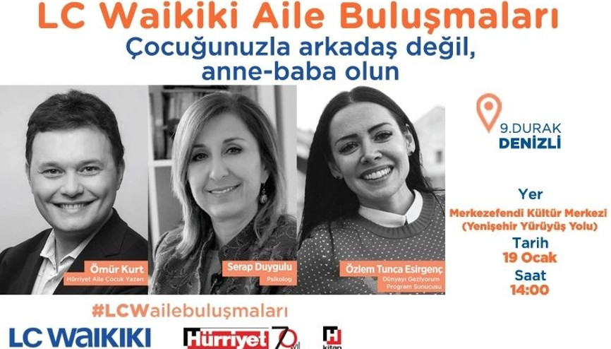 Çocuğunuzla arkadaş değil, anne baba olun Çocuğunuzla arkadaş değil, anne baba olun