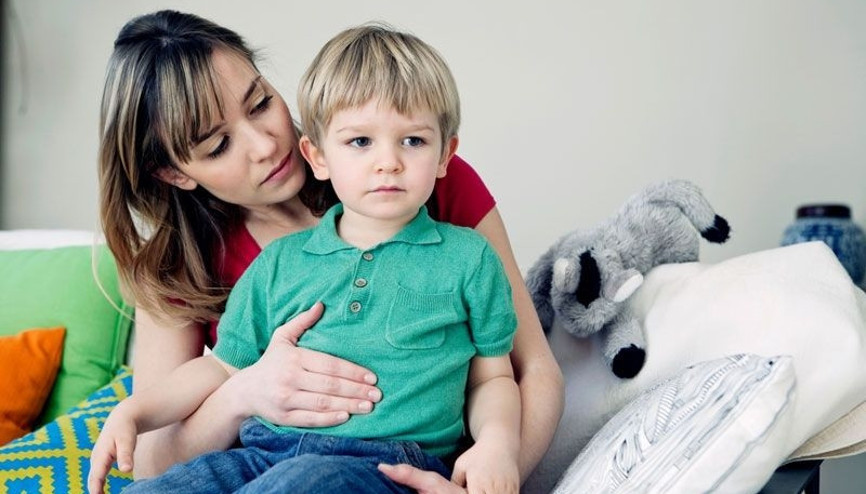 Çocuklarda karın ağrısı neden olur Alınacak önlemler…