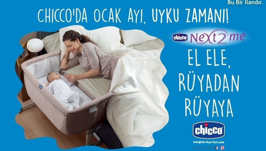 Anneyle uyuyan bebekler daha güvenli ve mutlu