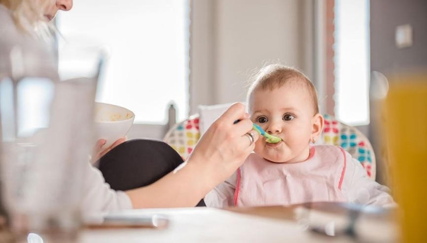 Ek gıda dönemindeki bebekler için 7 kahvaltılık önerisi Ek gıda dönemindeki bebekler için 7 kahvaltılık önerisi