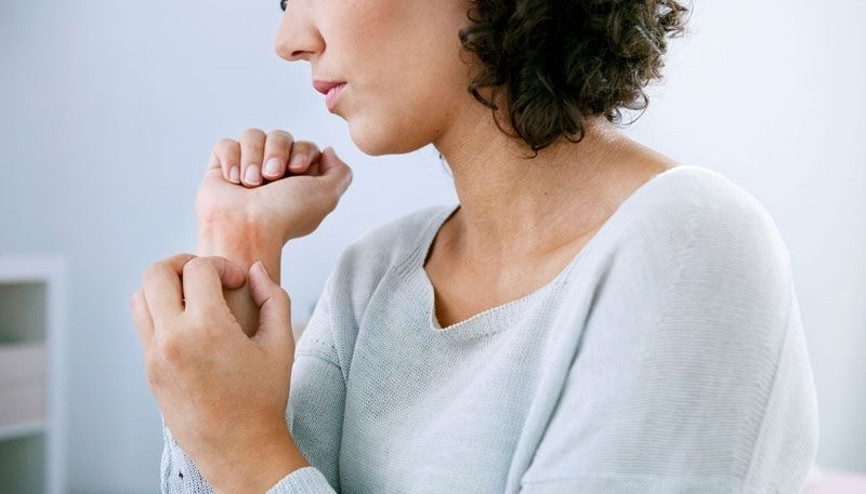 Egzama nedir Egzama neden olur