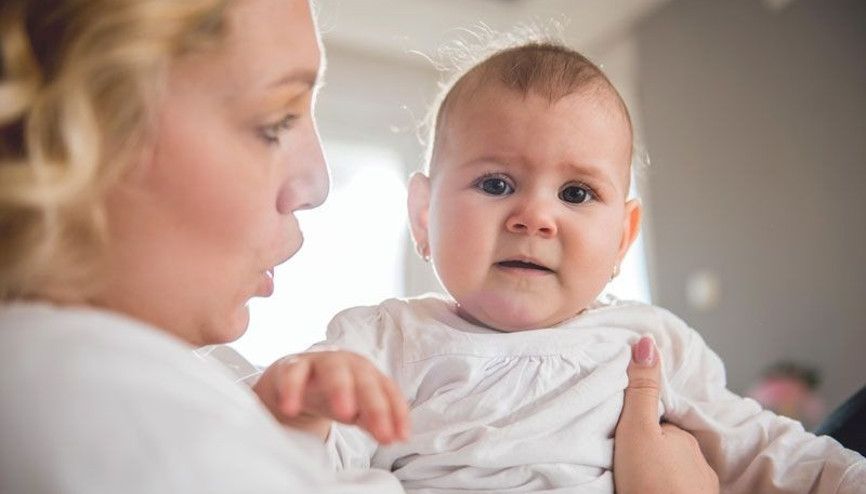 Bebekteki huysuzluğun sebebi ‘büyüme atağı’ olabilir