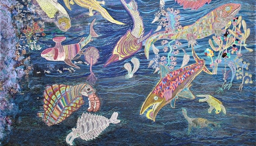 Tanınmış ressamlar bu sergide bir araya geliyor