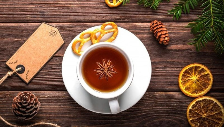 Mevsim meyvelerinden kış çayı tarifi