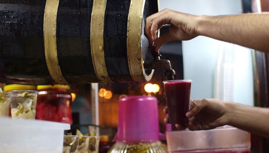 Ender Saraç’tan şalgam suyu tavsiyesi