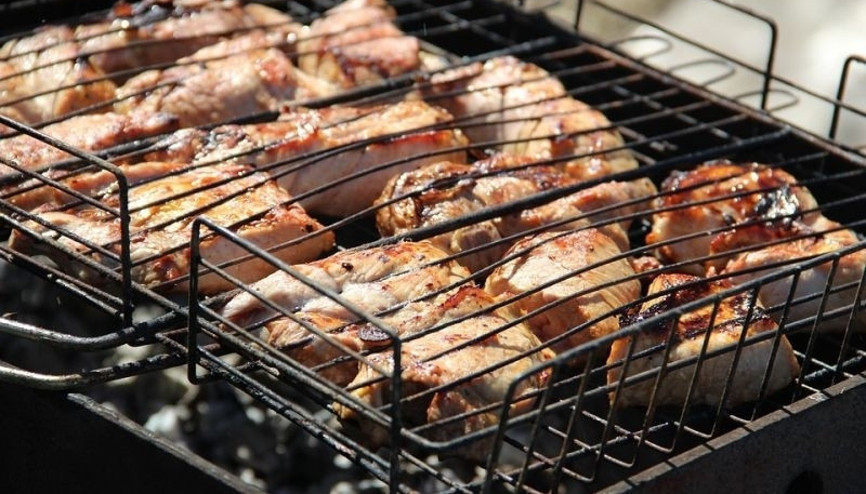 Mangal severler dikkat Kolon kanserine karşı önleminizi alın