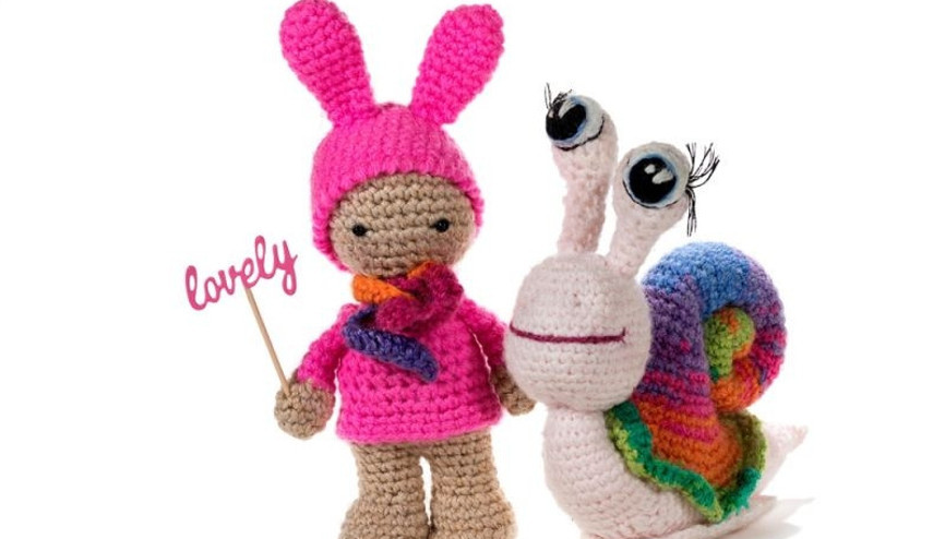 Amigurumi motifleri elyaf ile nasıl doldurulur