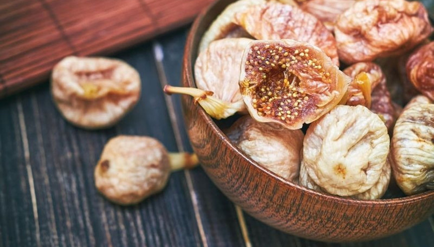 Kuru incir diyetlerin baş tacı