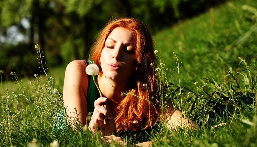 Alerjik astımı sadece polen değil stres de etkiliyor