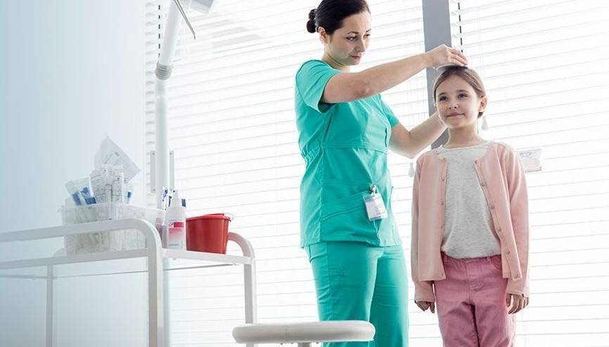 Çocuğumun boyu yaşıtlarına göre kısa mı