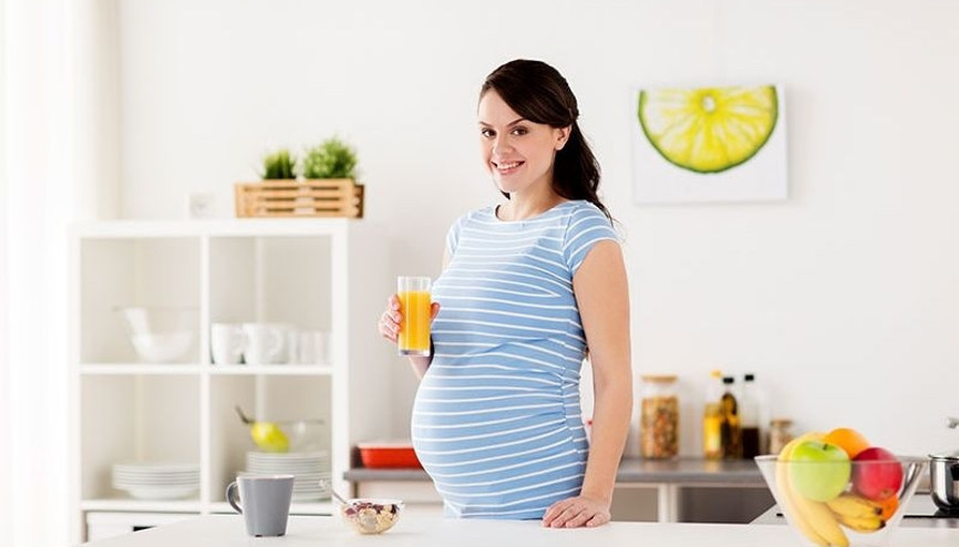 Hamilelikte bebeğin kilo alması için ne yapmak lazım