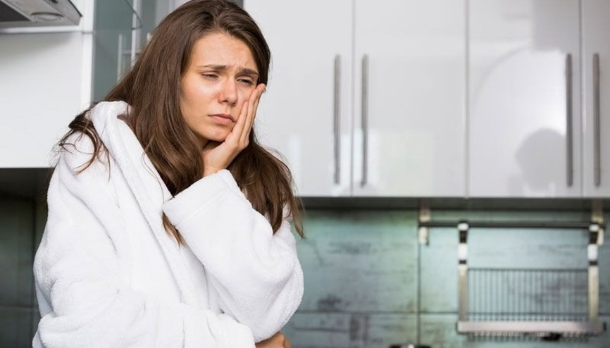 Diş ağrılarında hemen antibiyotik kullanmayın