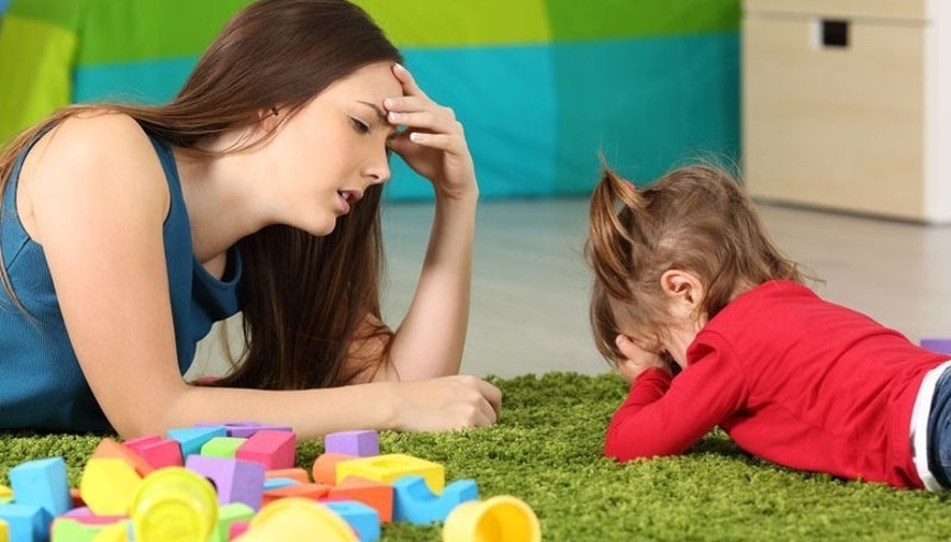 Çocuğuna hayır diyemeyen annelere sesleniyorum Çocuğuna hayır diyemeyen annelere sesleniyorum
