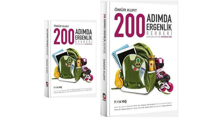Hürriyet Kitap’tan, ebeveynler için Ergenlik Rehberi