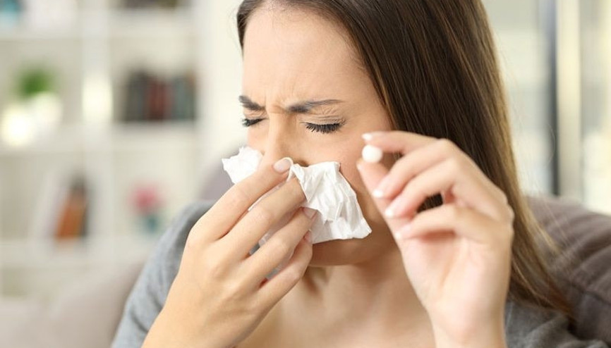 Mevsim geçişleri hasta edebiliyor Mevsim geçişleri hasta edebiliyor