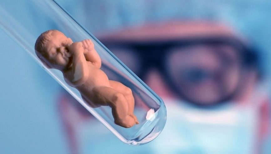 Tüp bebek tedavisine başlamadan kilo verilmeli