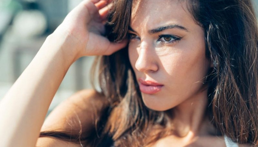 Ameliyatsız kaş kaldırma Ameliyatsız kaş kaldırma