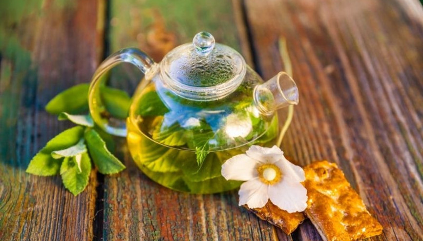 Mide kramplarına özel çay tarifi