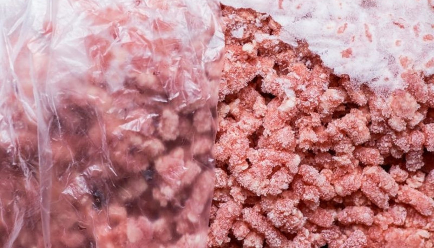 Dondurulmuş gıdaları tüketirken bunlara dikkat