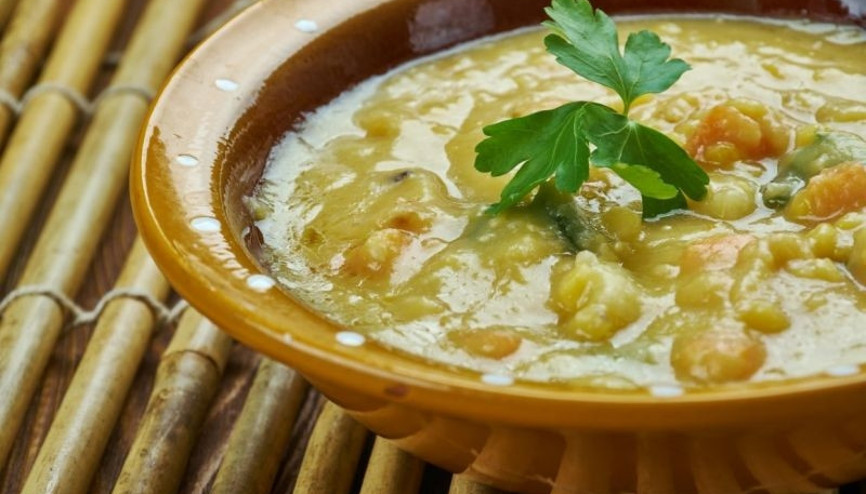 Bebeğiniz ilk defa denemesi için etli yemek tarifi