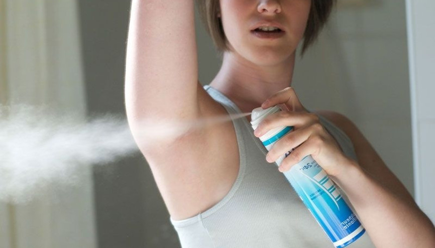 Deodorantlar terlemeye çare olmuyorsa…