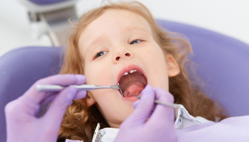 Diş hekimi korkusu küçük yaşta başlıyor