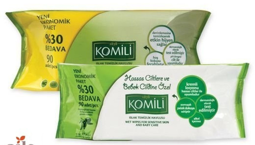 Bebek Bakım Ürünleri