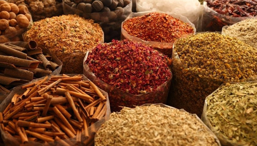 Mutfakta sıkça kullandığımız bitki ve baharatların faydaları
